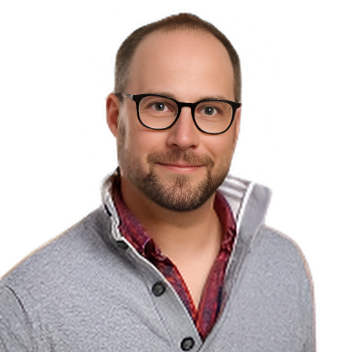 Tommy headshot