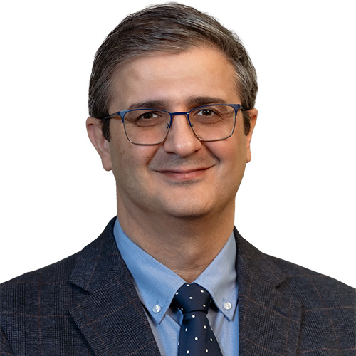 Dr. Ahmad P. Tafti