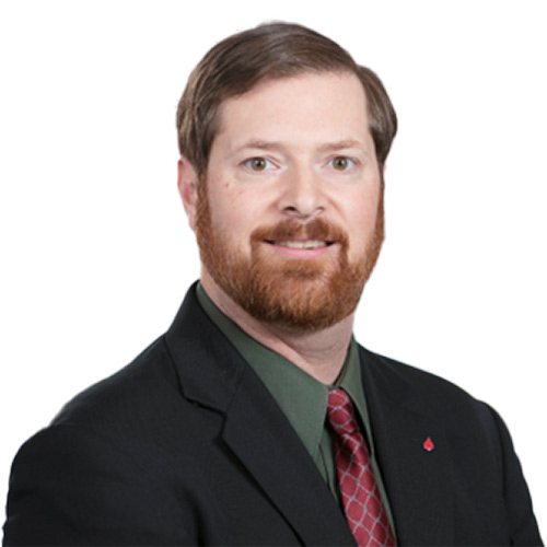 Dr. Blaine Robinson